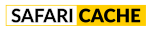 Safari-Cache Logo